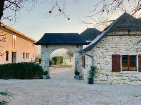 Gîte Peyré - Michel & Geneviève